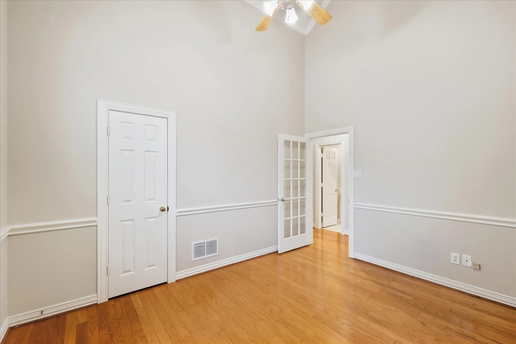 Second View of 4 Bedroom-Study
