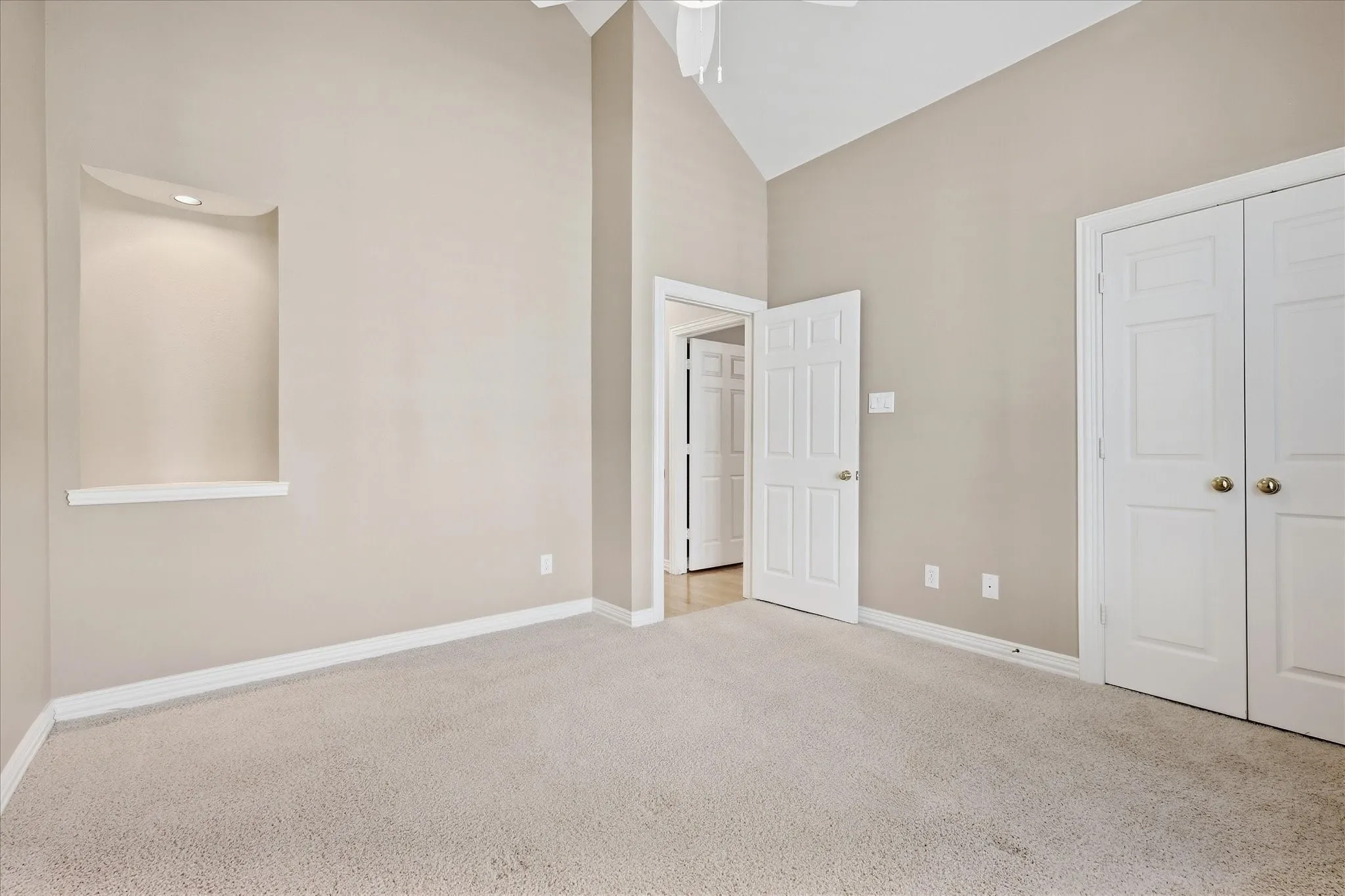 Another View of 3rd Bedroom
