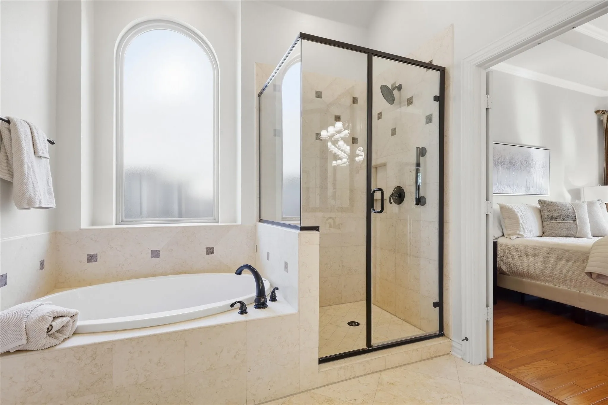 Bring your Epson Salts to your large soaking tub