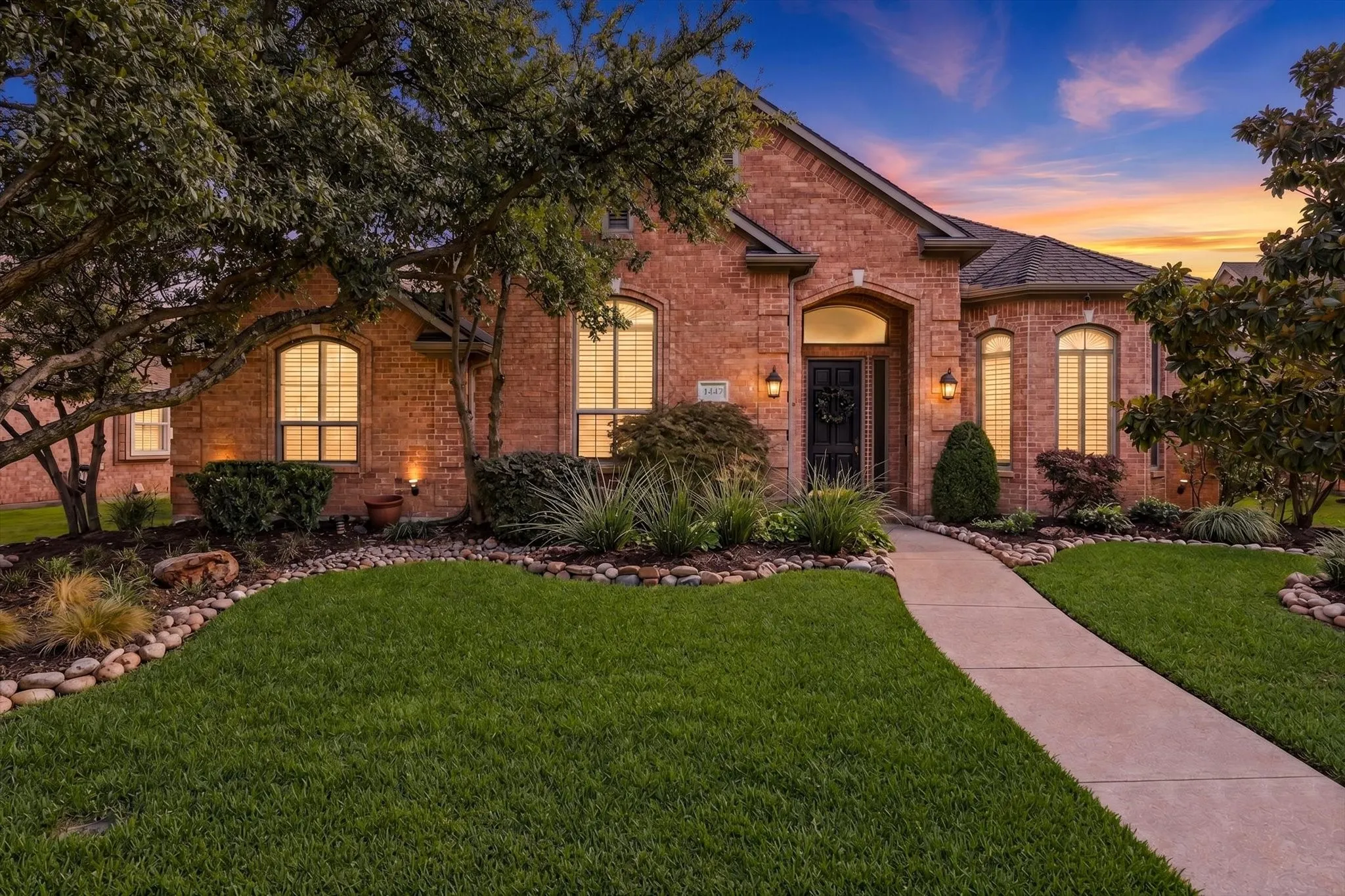 Welcome to 1447 Falls Road in Coppell