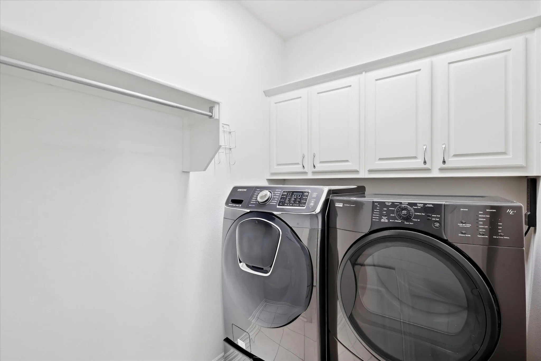 Utility Room includes Washer & Dryer