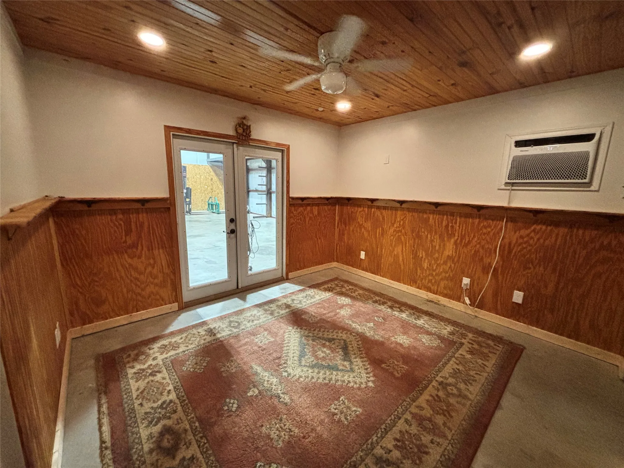 Office in Shop