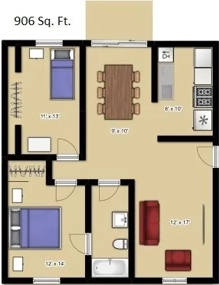 Apartment For Rent in Taylor County , 2400 Buffalo Gap Road 163, Abilene, Texas 79605, 2 Bedroom, 1 Bathroom, Garage spaces, 906 Sqft, built in 1973, mls#21399557, Real Estate Agent in Abilene, Homes For Rent in Taylor county, Homes For Rent in Abilene, Realtor in Abilene Texas, Real Estate Brokerage Independent Realty Texas, Luminita Cordes Realtor