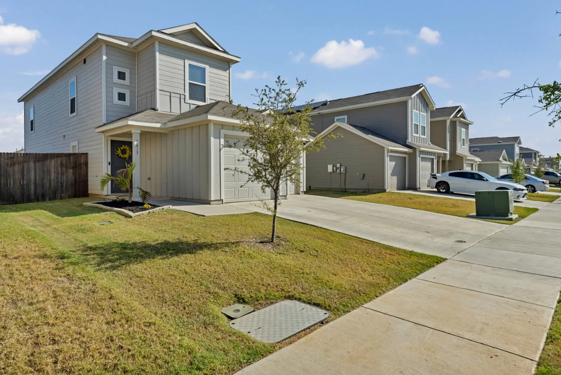 Single Family Residence For Sale in Tarrant County , 1417 Silver Spruce Lane, Fort Worth, Texas 76140, 3 Bedroom, 3 Bathroom, 2 Garage spaces, 1,460 Sqft, built in 2024, mls#21395261, Real Estate Agent in Fort Worth, Homes For Sale in Tarrant county, Homes For Sale in Fort Worth, Realtor in Fort Worth Texas, Real Estate Brokerage Independent Realty Texas, Luminita Cordes Realtor