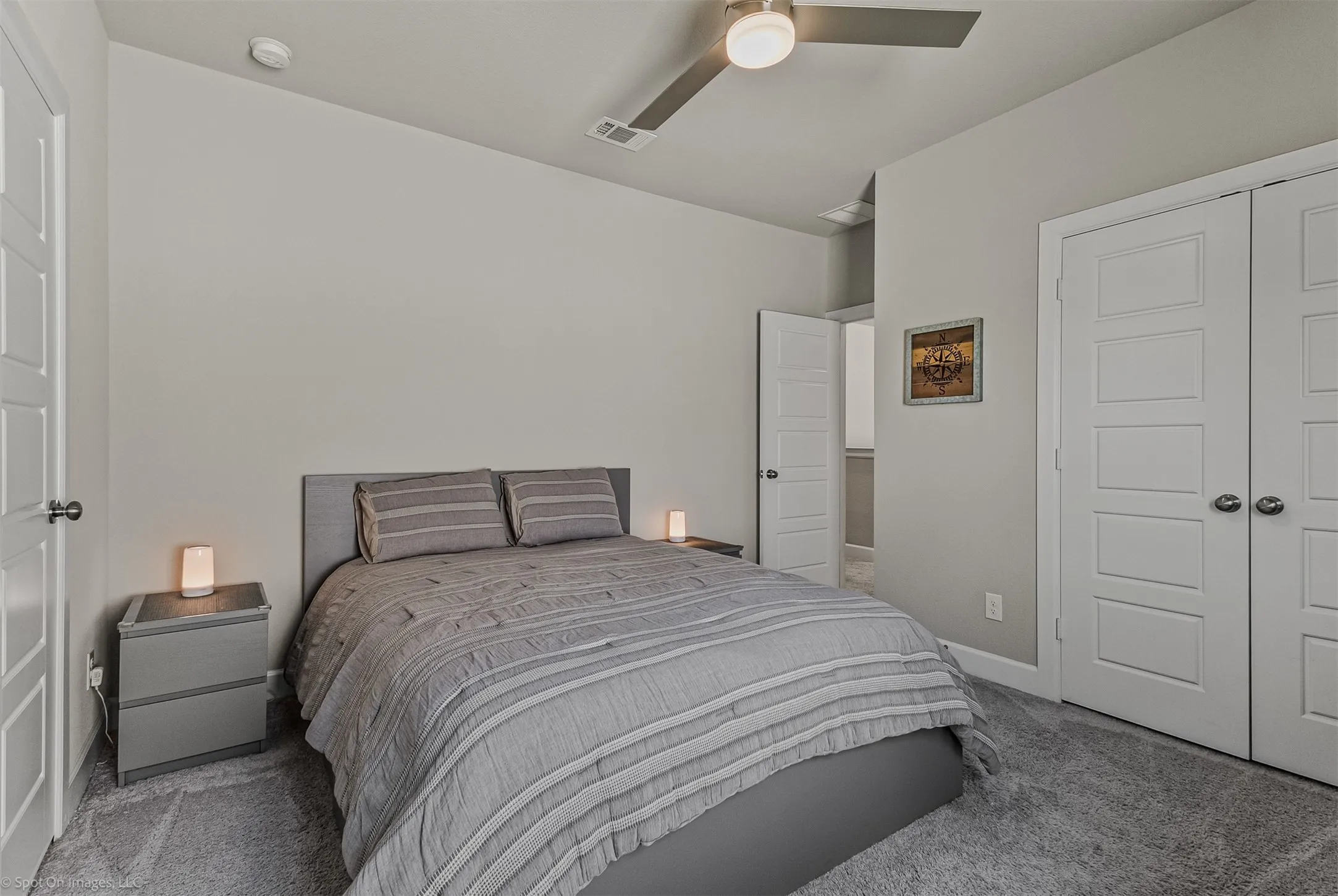 Bedroom of 1302 20th St, Argyle, TX in Harvest by Hillwood