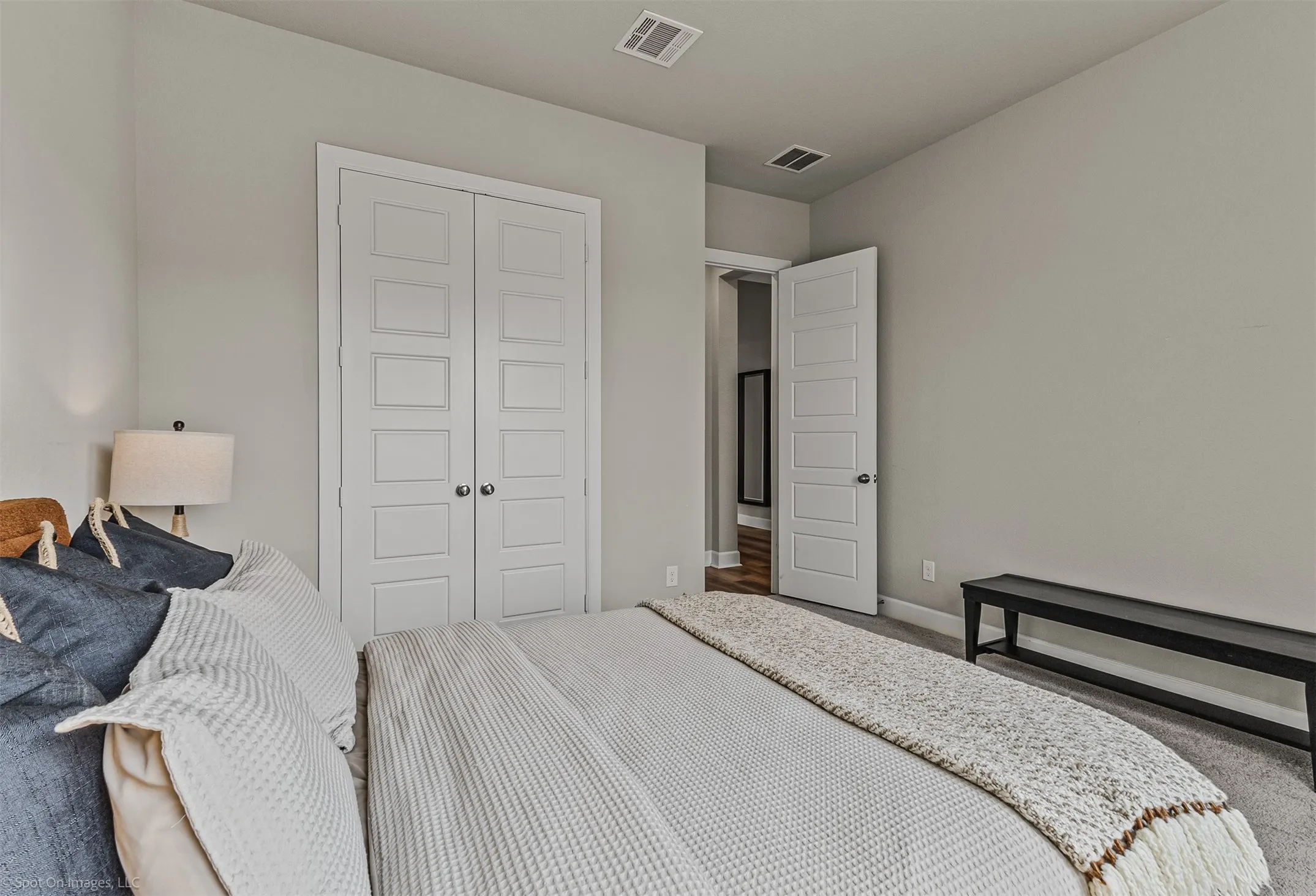 Bedroom of 1302 20th St, Argyle, TX in Harvest by Hillwood