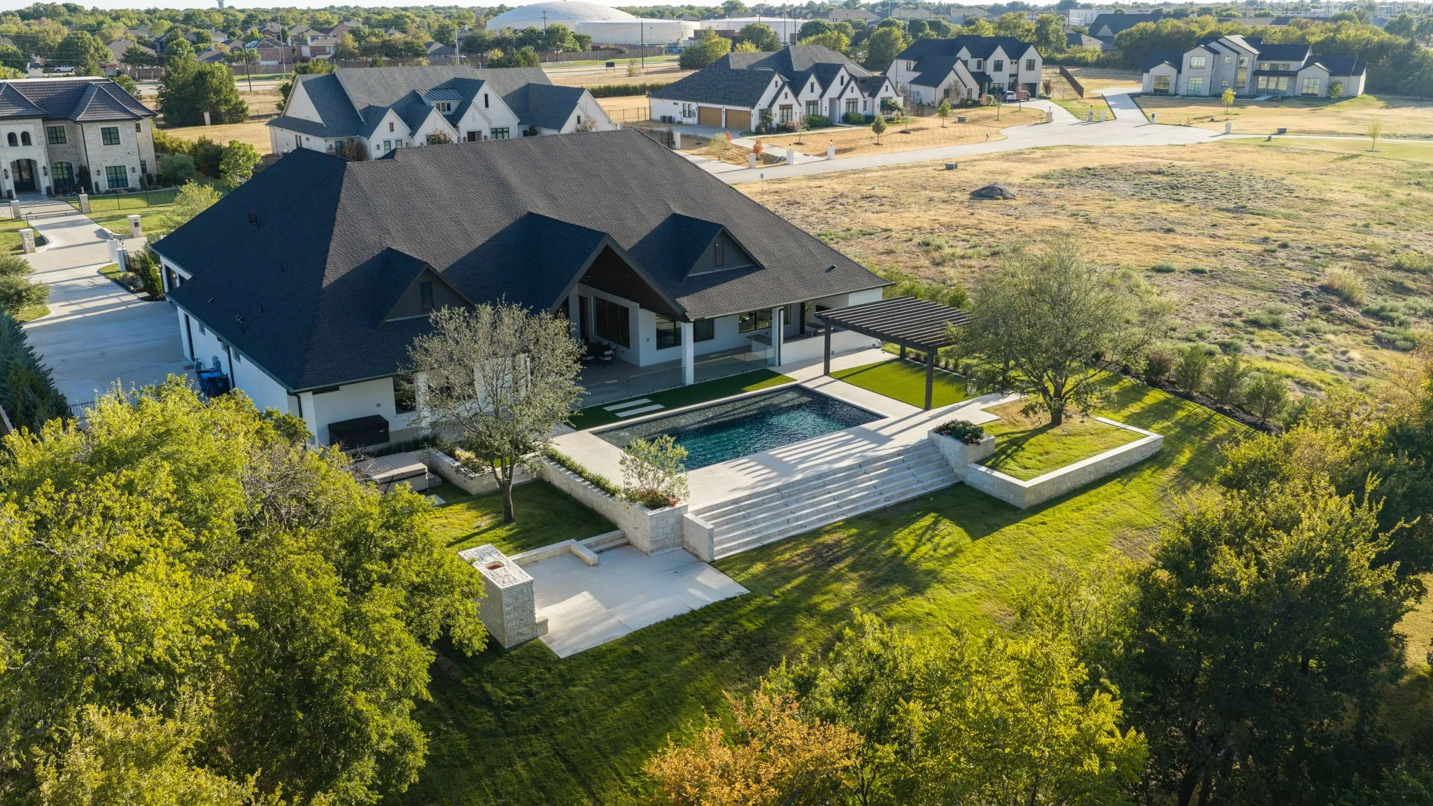 Single Family Residence For Sale in Collin County , 371 Broadwing Drive, Fairview, Texas 75069, 5 Bedroom, 7 Bathroom, 4 Garage spaces, 6,933 Sqft, built in 2024, mls#21392041, Real Estate Agent in Fairview, Homes For Sale in Collin county, Homes For Sale in Fairview, Realtor in Fairview Texas, Real Estate Brokerage Independent Realty Texas, Luminita Cordes Realtor