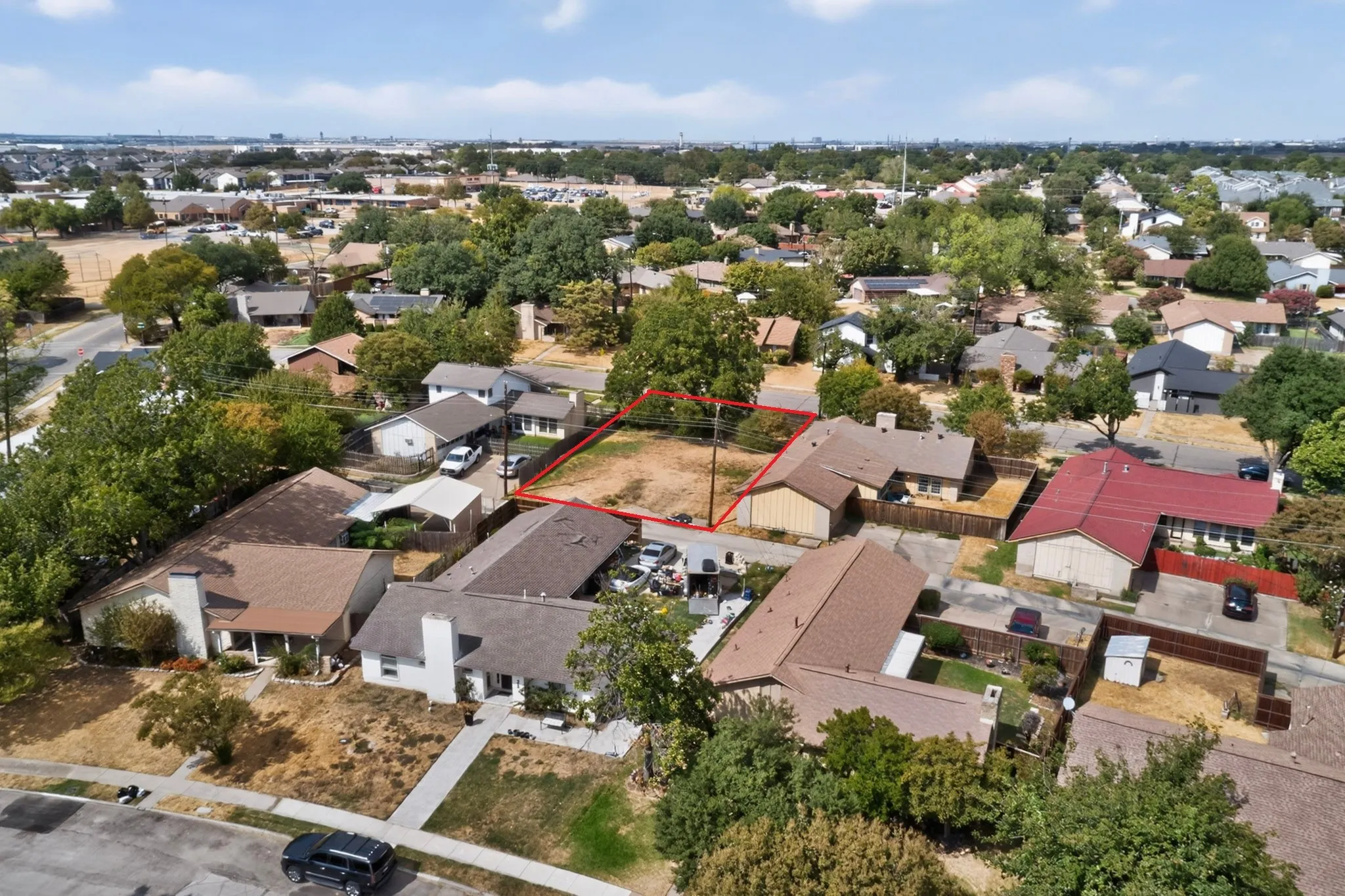 Unimproved Land For Sale in Dallas County , 3830 Twin Falls Street, Irving, Texas 75062, 0, 0, Garage spaces, 0 Sqft, built in 0, mls#21399122, Real Estate Agent in Irving, Homes For Sale in Dallas county, Homes For Sale in Irving, Realtor in Irving Texas, Real Estate Brokerage Independent Realty Texas, Luminita Cordes Realtor