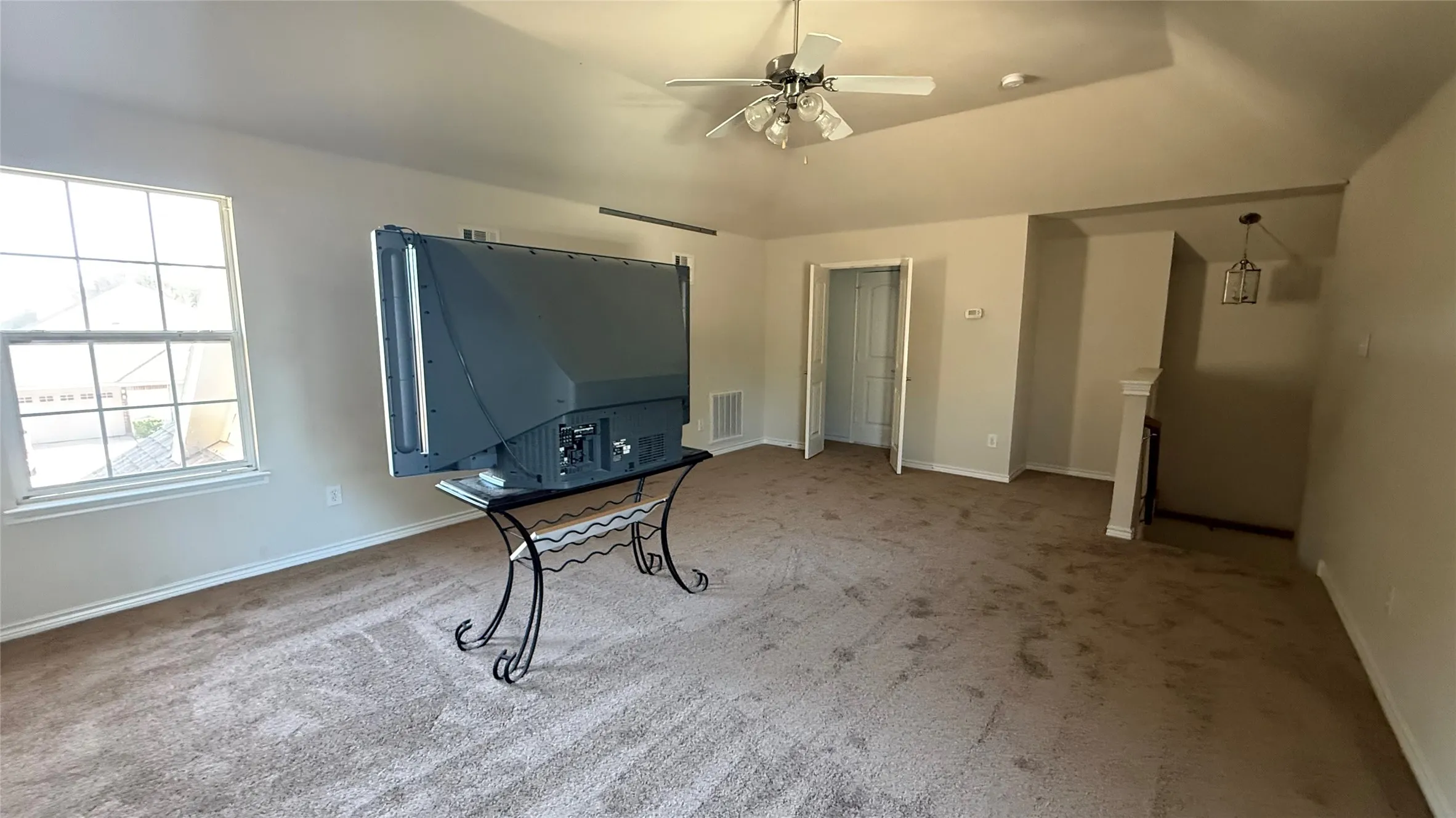 2nd floor bonus room