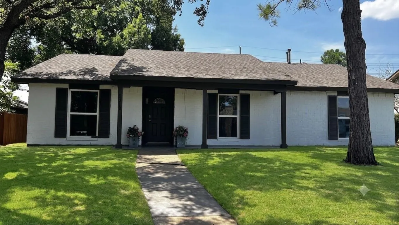 Single Family Residence For Sale in Denton County , 1314 Applegate Drive, Lewisville, Texas 75067, 3 Bedroom, 2 Bathroom, 2 Garage spaces, 1,528 Sqft, built in 1972, mls#21399205, Real Estate Agent in Lewisville, Homes For Sale in Denton county, Homes For Sale in Lewisville, Realtor in Lewisville Texas, Real Estate Brokerage Independent Realty Texas, Luminita Cordes Realtor