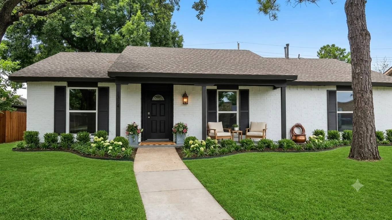 Single Family Residence For Sale in Denton County , 1314 Applegate Drive, Lewisville, Texas 75067, 3 Bedroom, 2 Bathroom, 2 Garage spaces, 1,528 Sqft, built in 1972, mls#21399205, Real Estate Agent in Lewisville, Homes For Sale in Denton county, Homes For Sale in Lewisville, Realtor in Lewisville Texas, Real Estate Brokerage Independent Realty Texas, Luminita Cordes Realtor