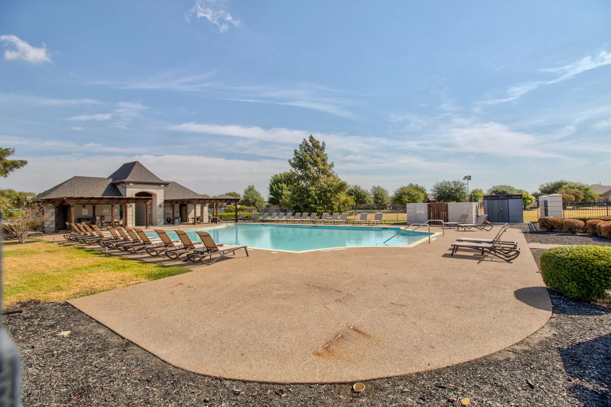 Community Pool!