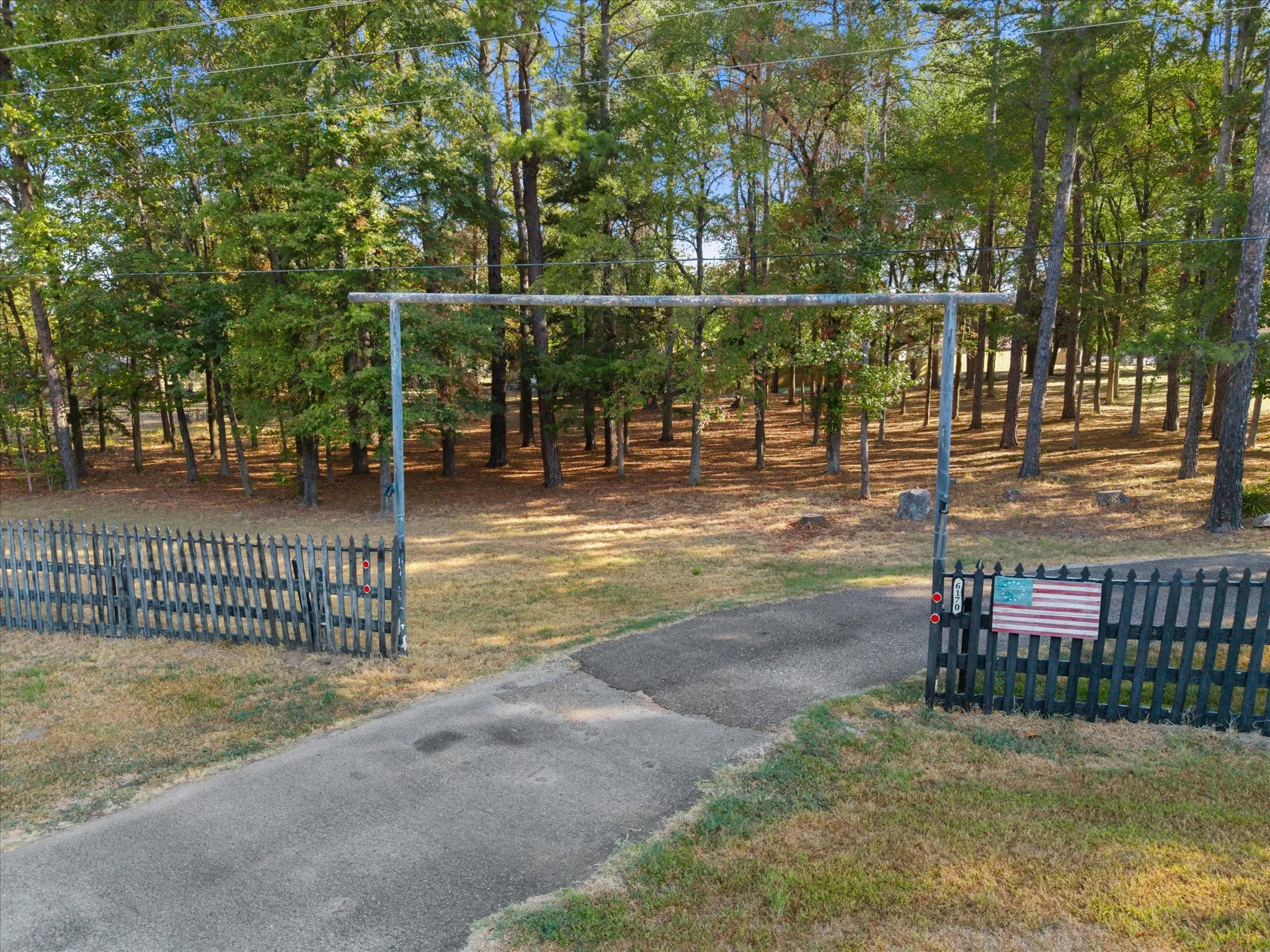 Front Entrance Gate