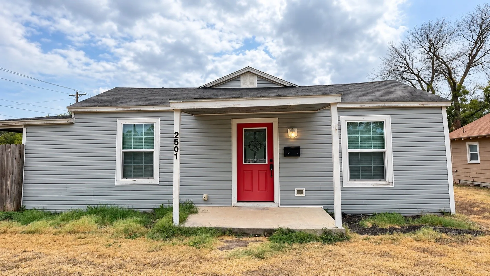 Single Family Residence For Rent in Taylor County , 2501 S 18th Street, Abilene, Texas 79605, 3 Bedroom, 2 Bathroom, Garage spaces, 1,280 Sqft, built in 1948, mls#21399686, Real Estate Agent in Abilene, Homes For Rent in Taylor county, Homes For Rent in Abilene, Realtor in Abilene Texas, Real Estate Brokerage Independent Realty Texas, Luminita Cordes Realtor