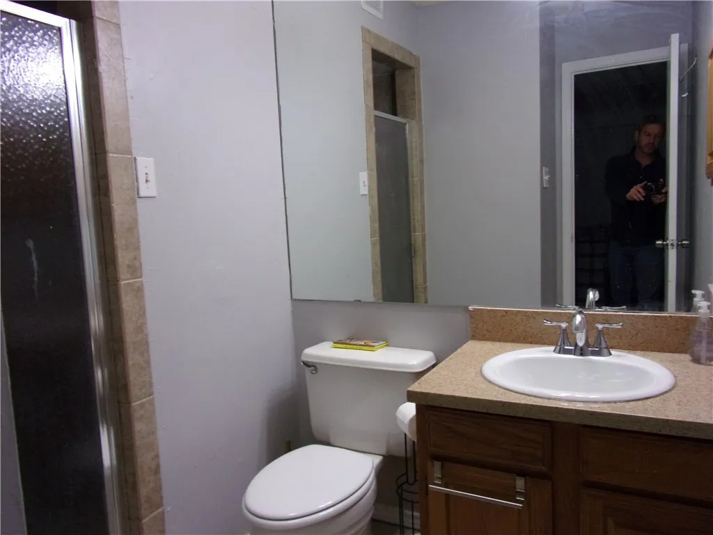 Separate Bathroom for 2nd Bedroom