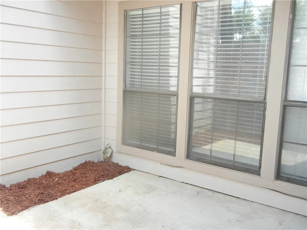 Private Patio