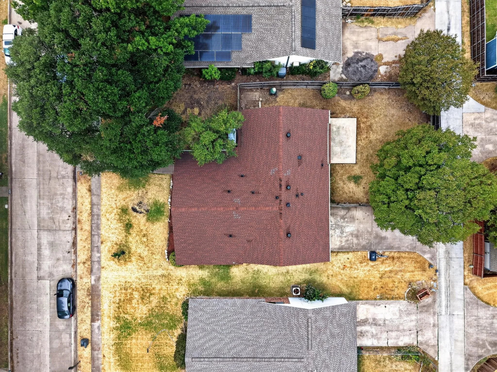 Area view