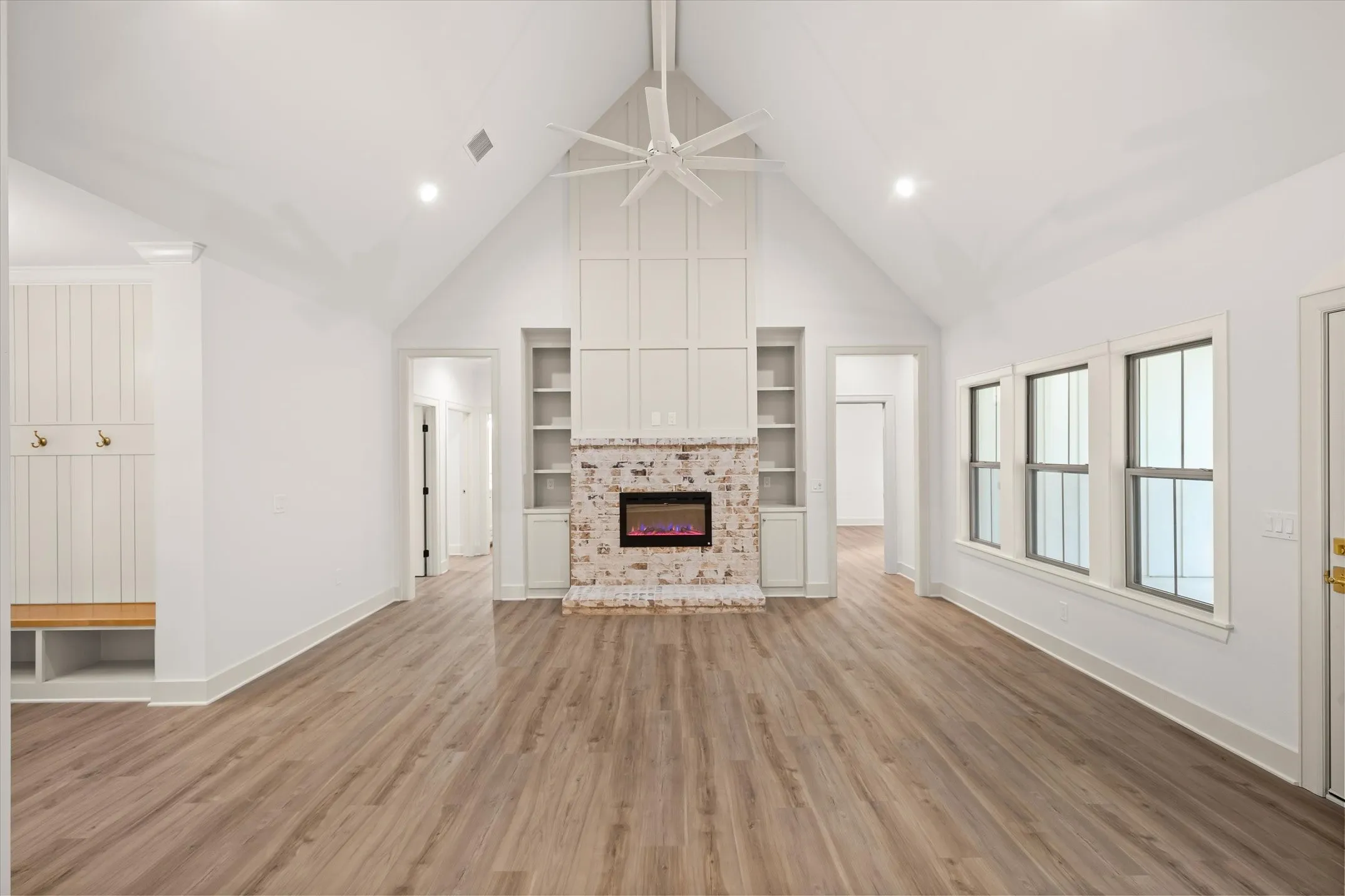 Single Family Residence For Sale in Van Zandt County , 439 Private Road, Grand Saline, Texas 75140, 4 Bedroom, 3 Bathroom, 2 Garage spaces, 2,165 Sqft, built in 2026, mls#21399713, Real Estate Agent in Grand Saline, Homes For Sale in Van Zandt county, Homes For Sale in Grand Saline, Realtor in Grand Saline Texas, Real Estate Brokerage Independent Realty Texas, Luminita Cordes Realtor