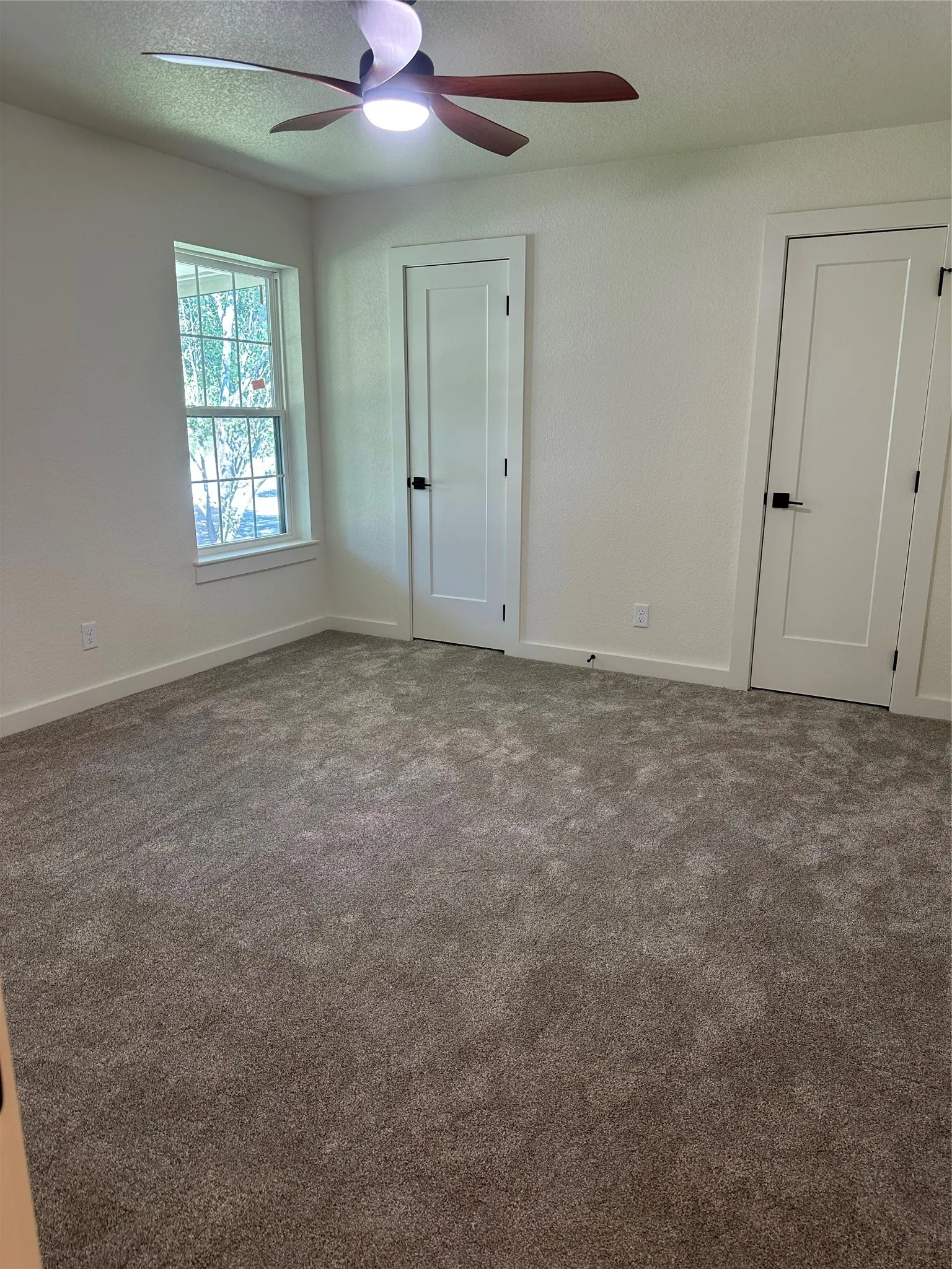 Upstairs bedroom