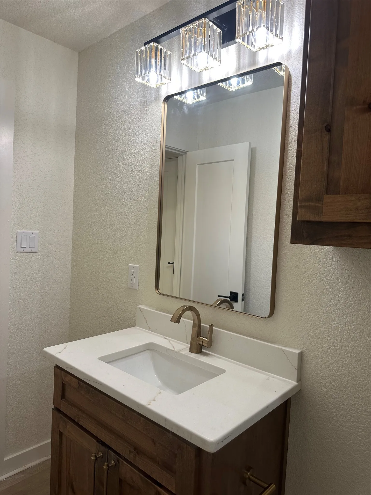 Guest bathroom
