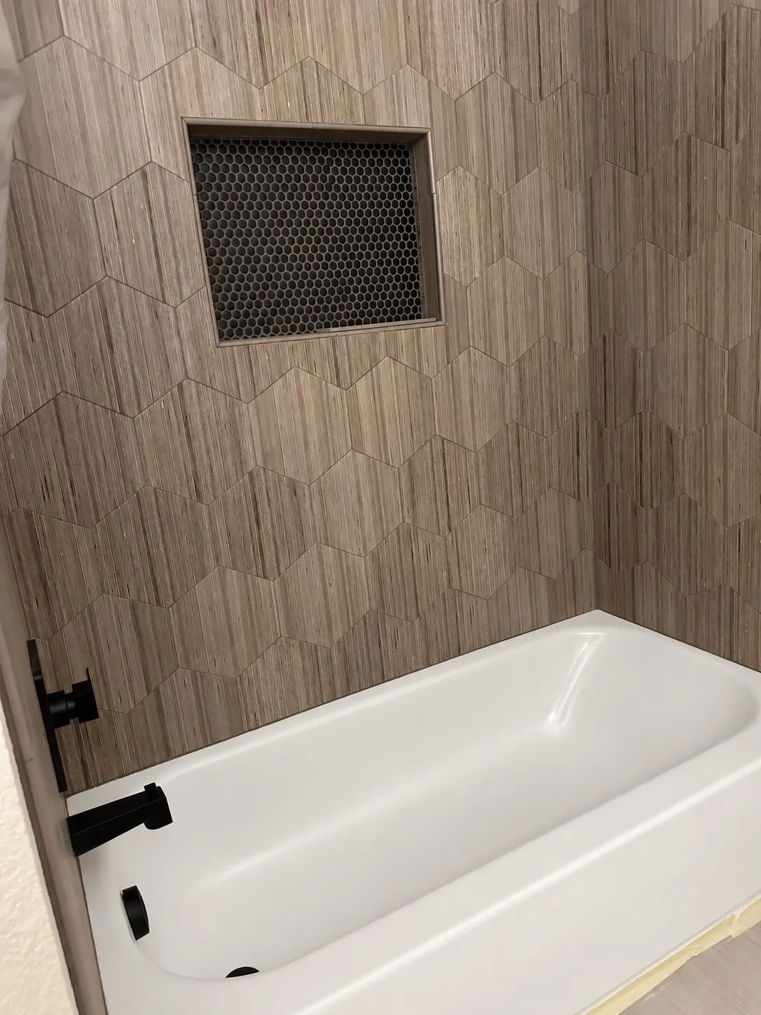 Upstairs bath