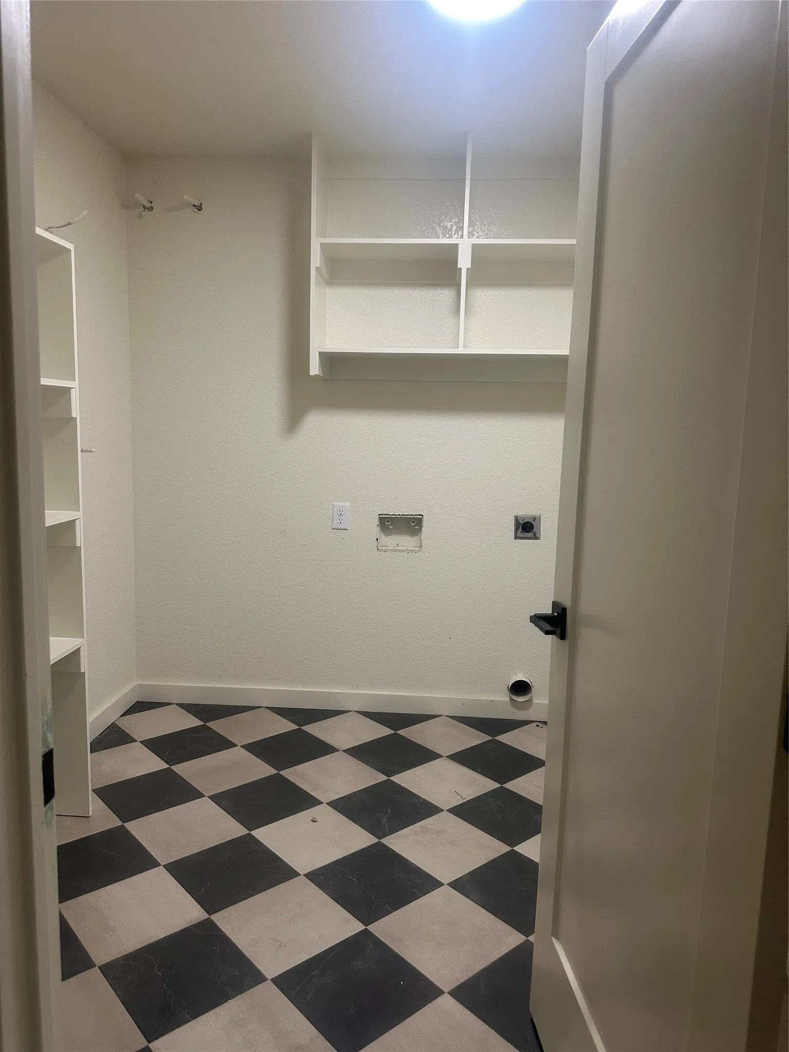 Laundry/Pantry