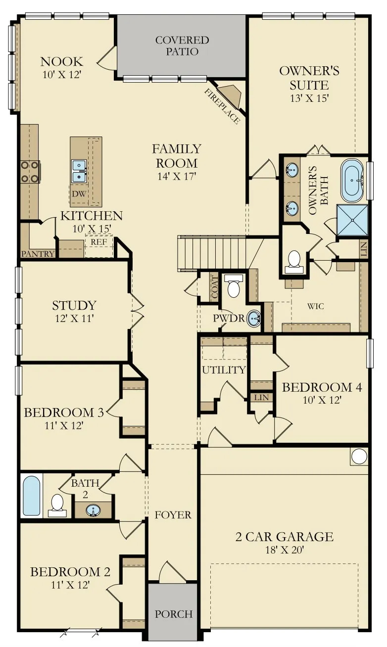 Single Family Residence For Sale in Collin County , 1208 Armitage Way, Mc Kinney, Texas 75069, 4 Bedroom, 3 Bathroom, 2 Garage spaces, 2,506 Sqft, built in 2026, mls#21398483, Real Estate Agent in Mc Kinney, Homes For Sale in Collin county, Homes For Sale in Mc Kinney, Realtor in Mc Kinney Texas, Real Estate Brokerage Independent Realty Texas, Luminita Cordes Realtor