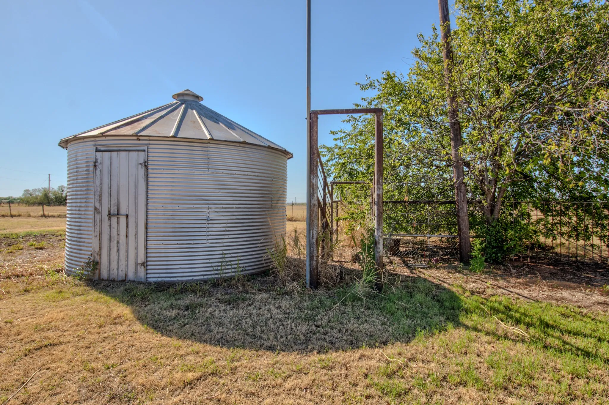 Grain Bin!