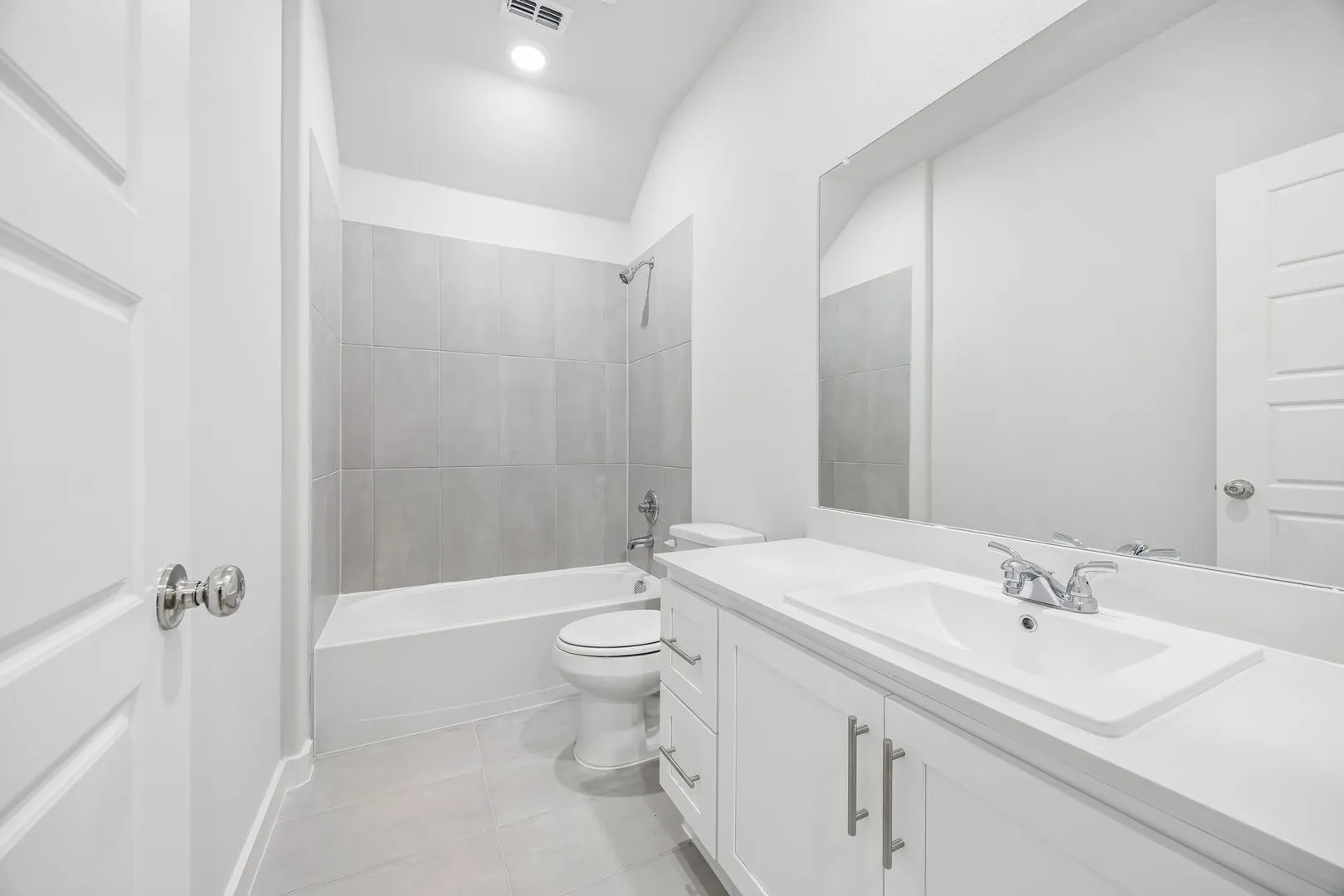 Secondary bathroom in the Heisman – REPRESENTATIVE PHOTO
