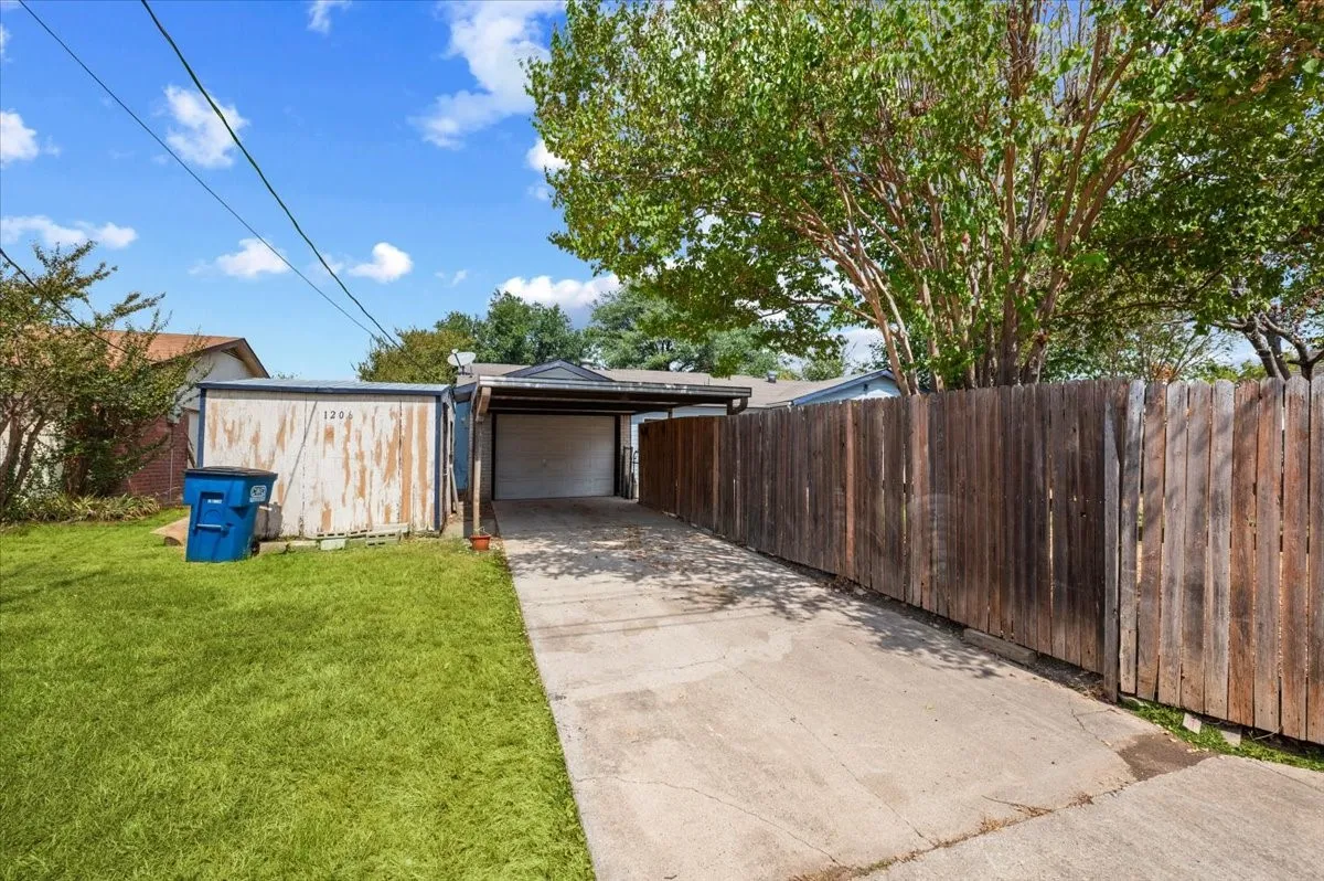Driveway