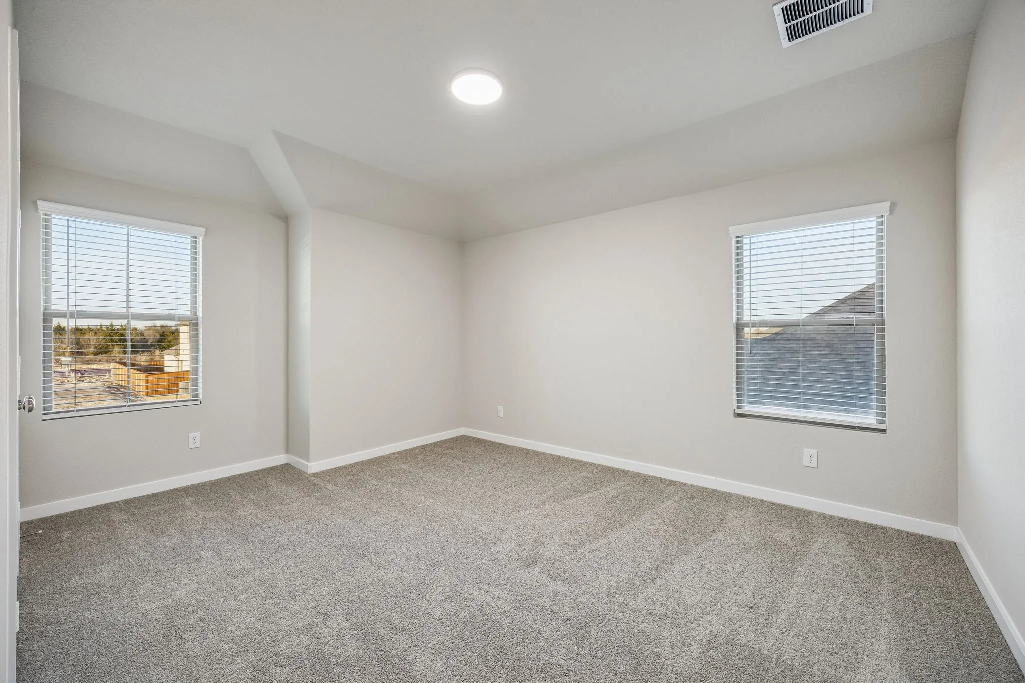 Game Room in the Wimbledon home plan – REPRESENTATIVE PHOTO