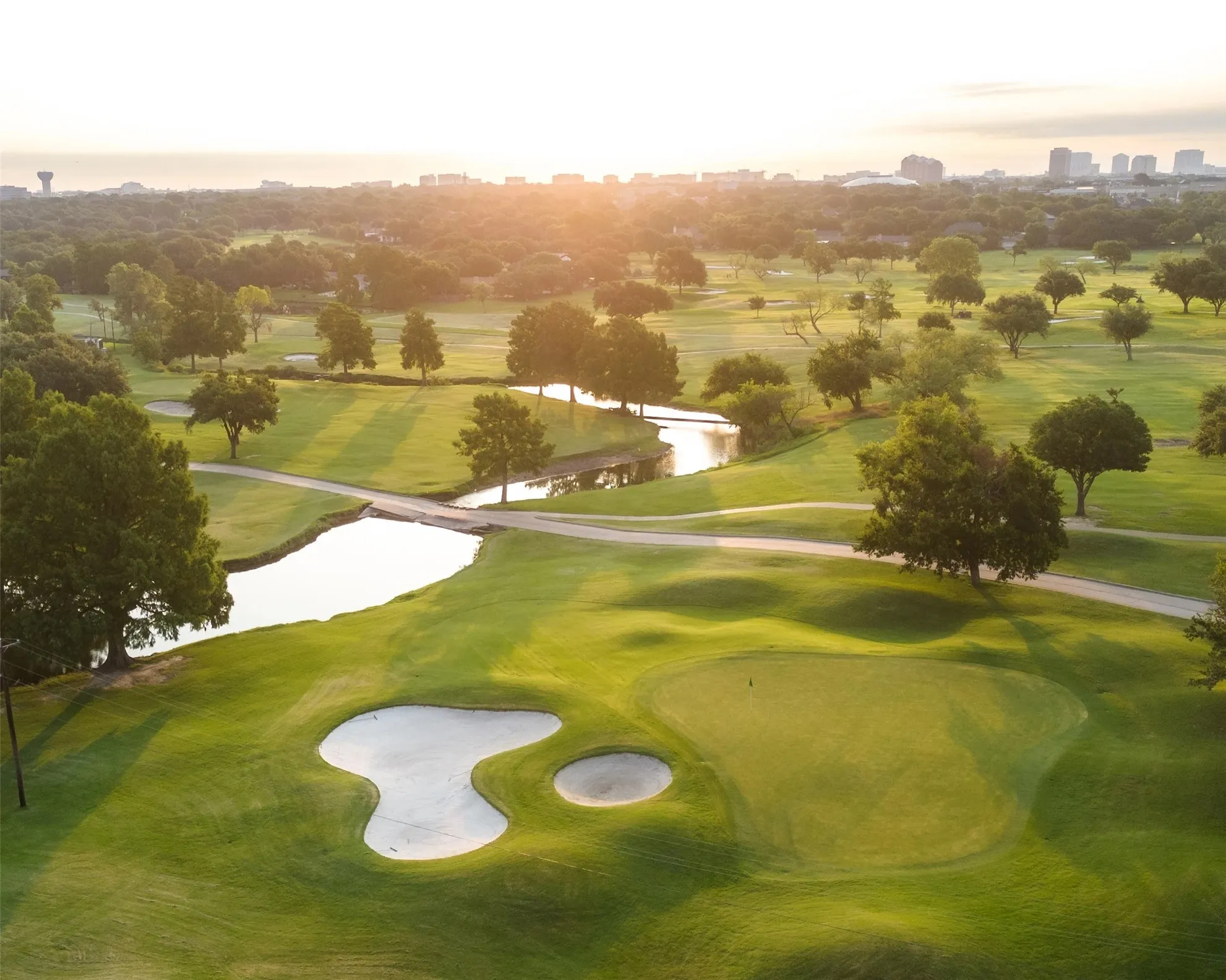 Brookhaven Country Club Golf Course