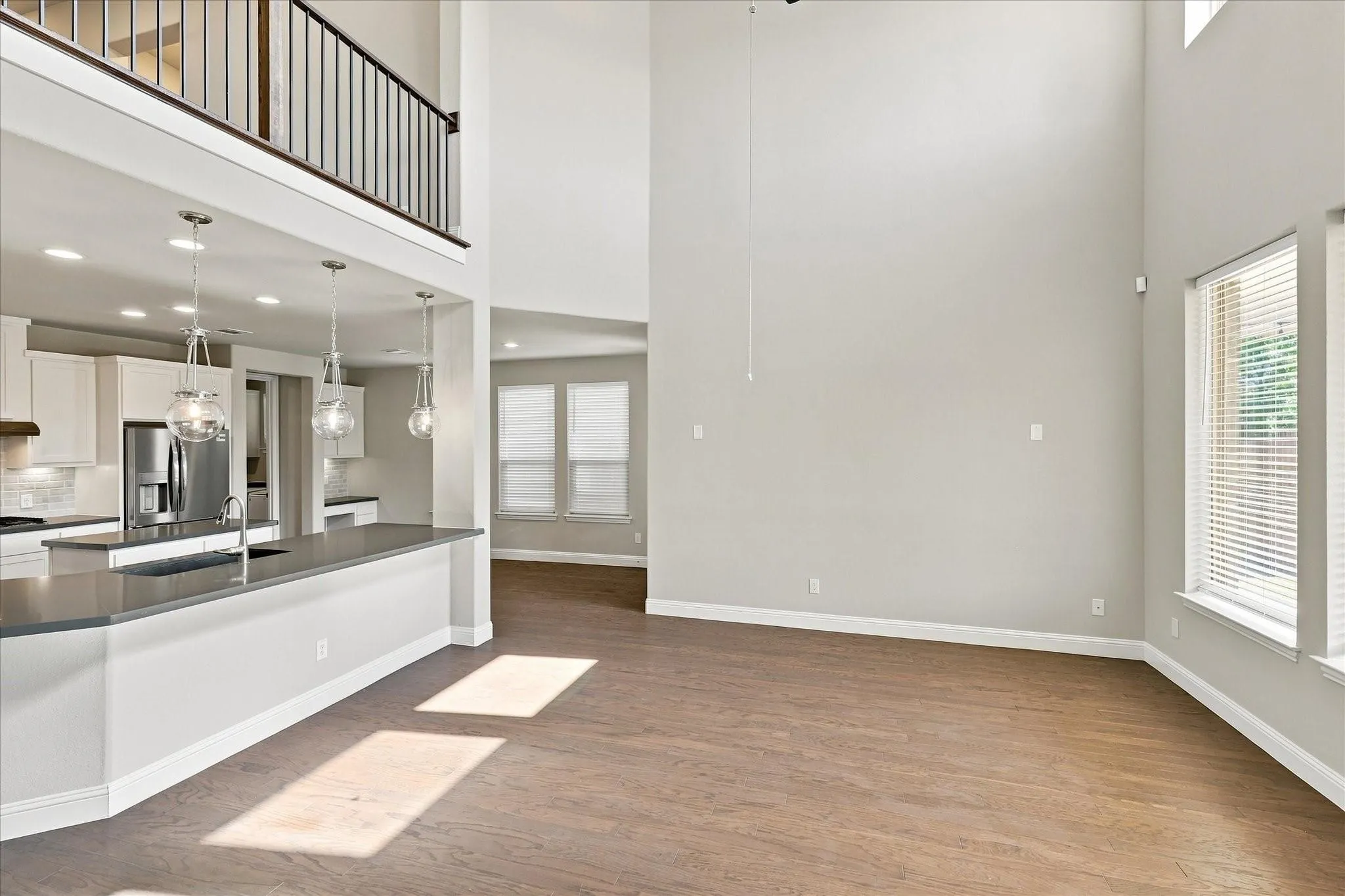 One of the most popular floor plans by Ashton Woods