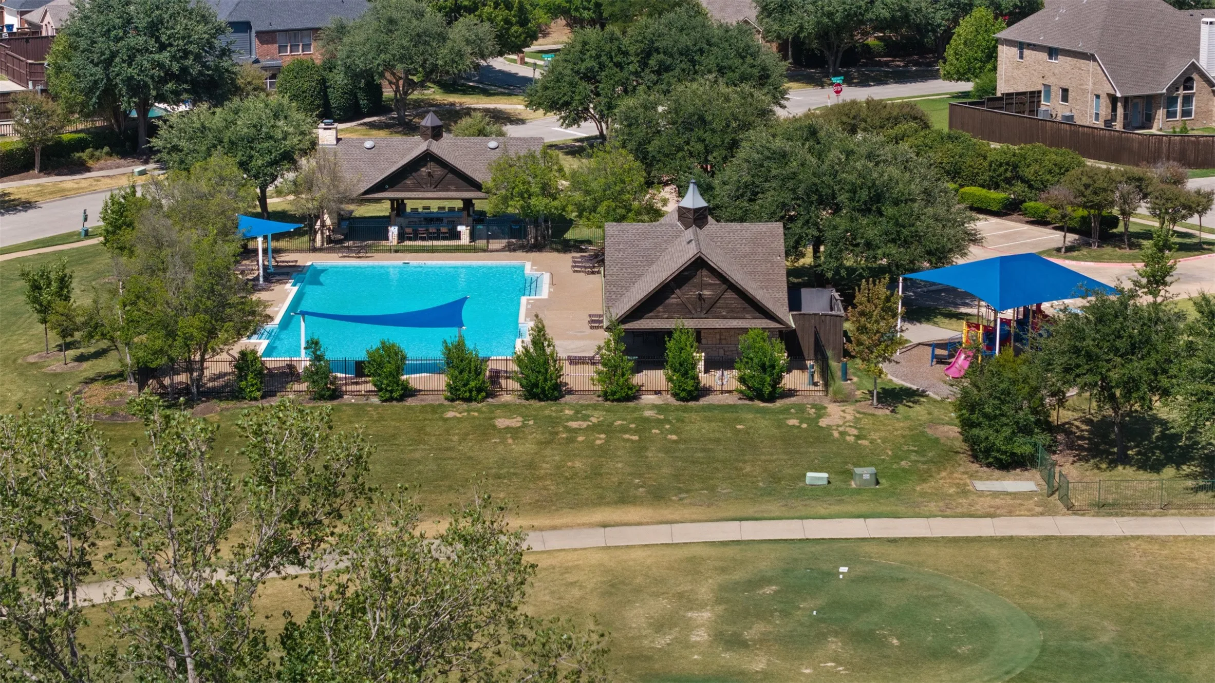 The Fairways Community Amenities