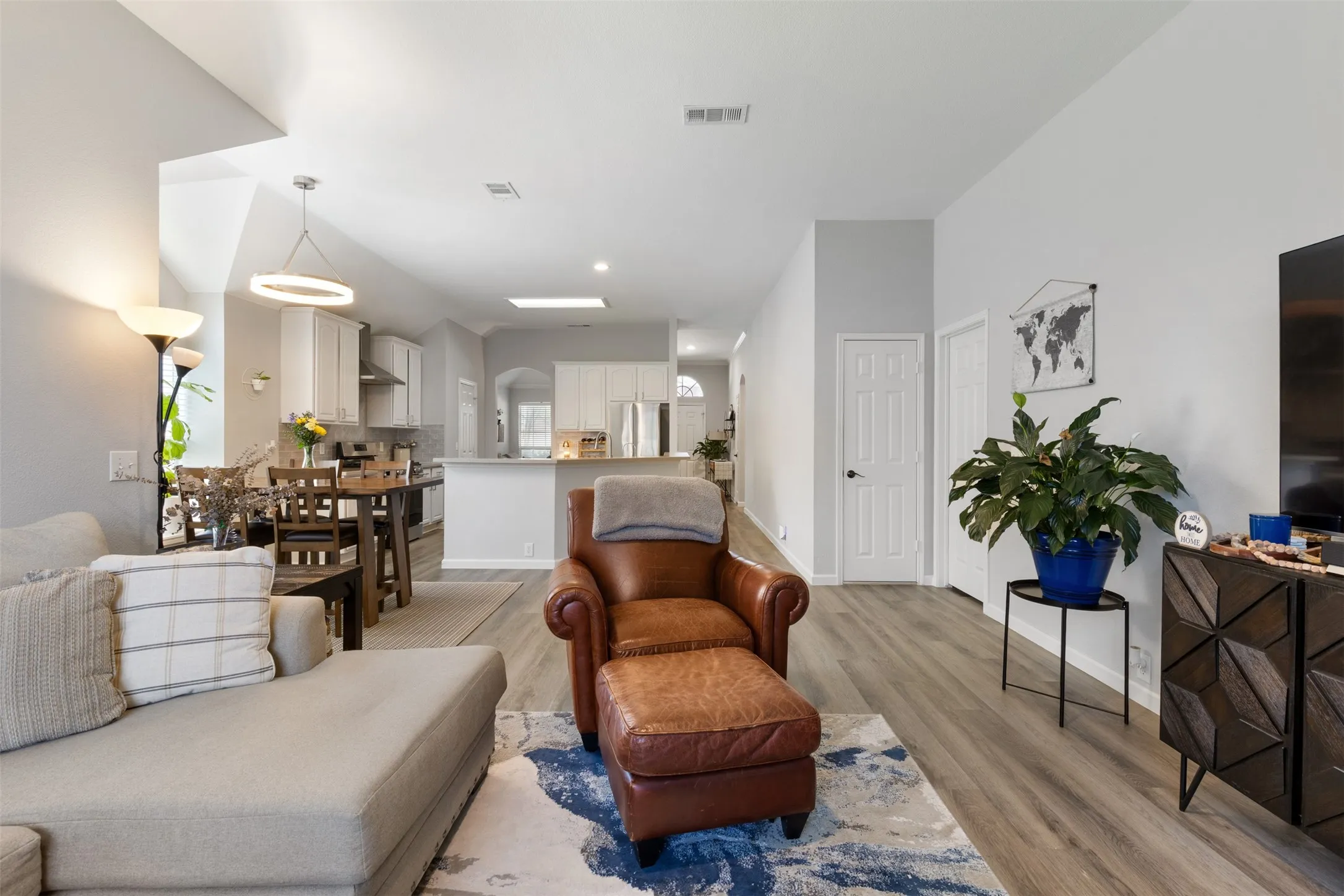 Family room