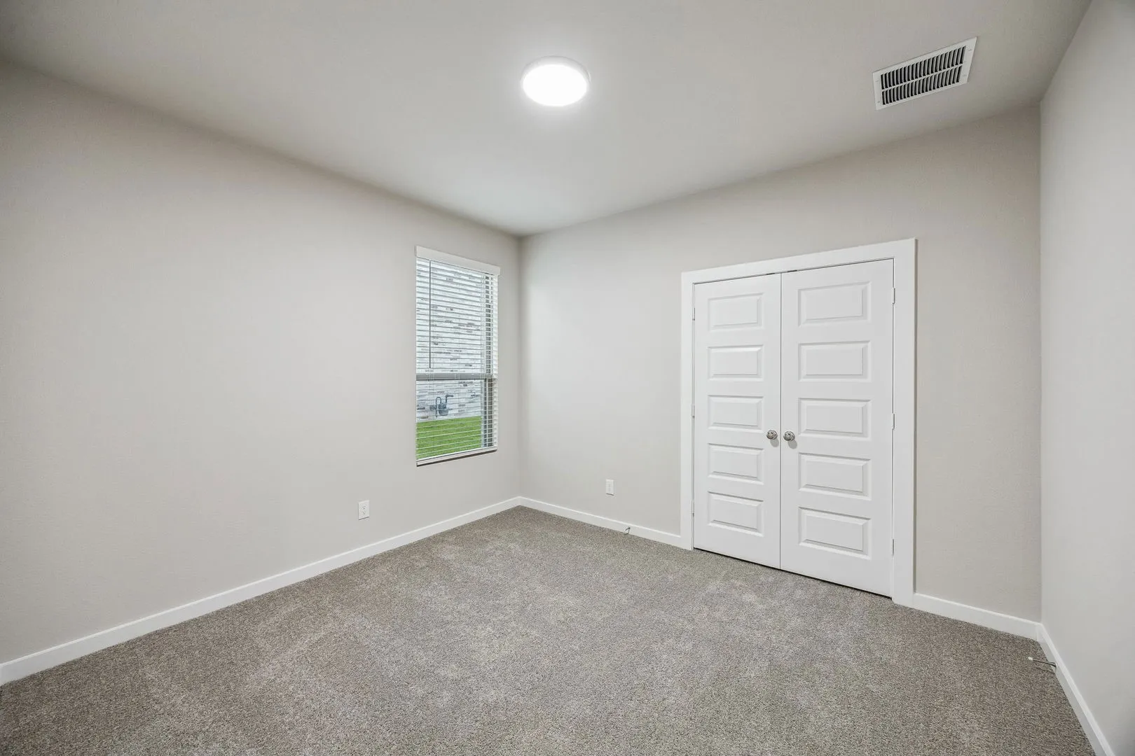 Bedroom in the Wimbledon home plan – REPRESENTATIVE PHOTO