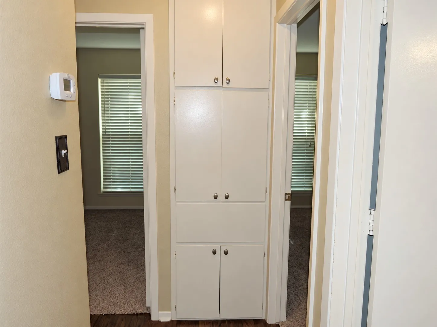 Hall  Storage