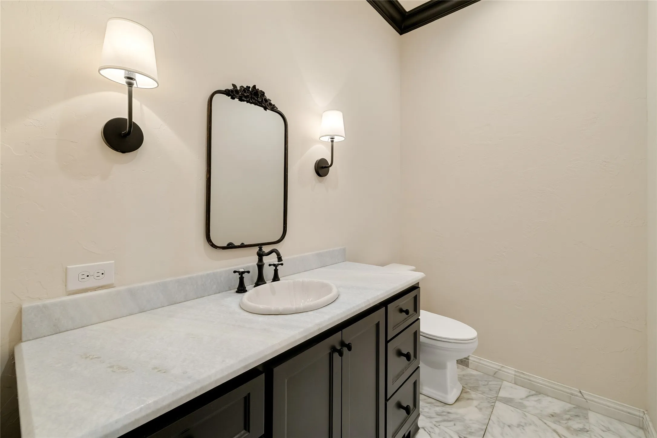 Powder bath down
