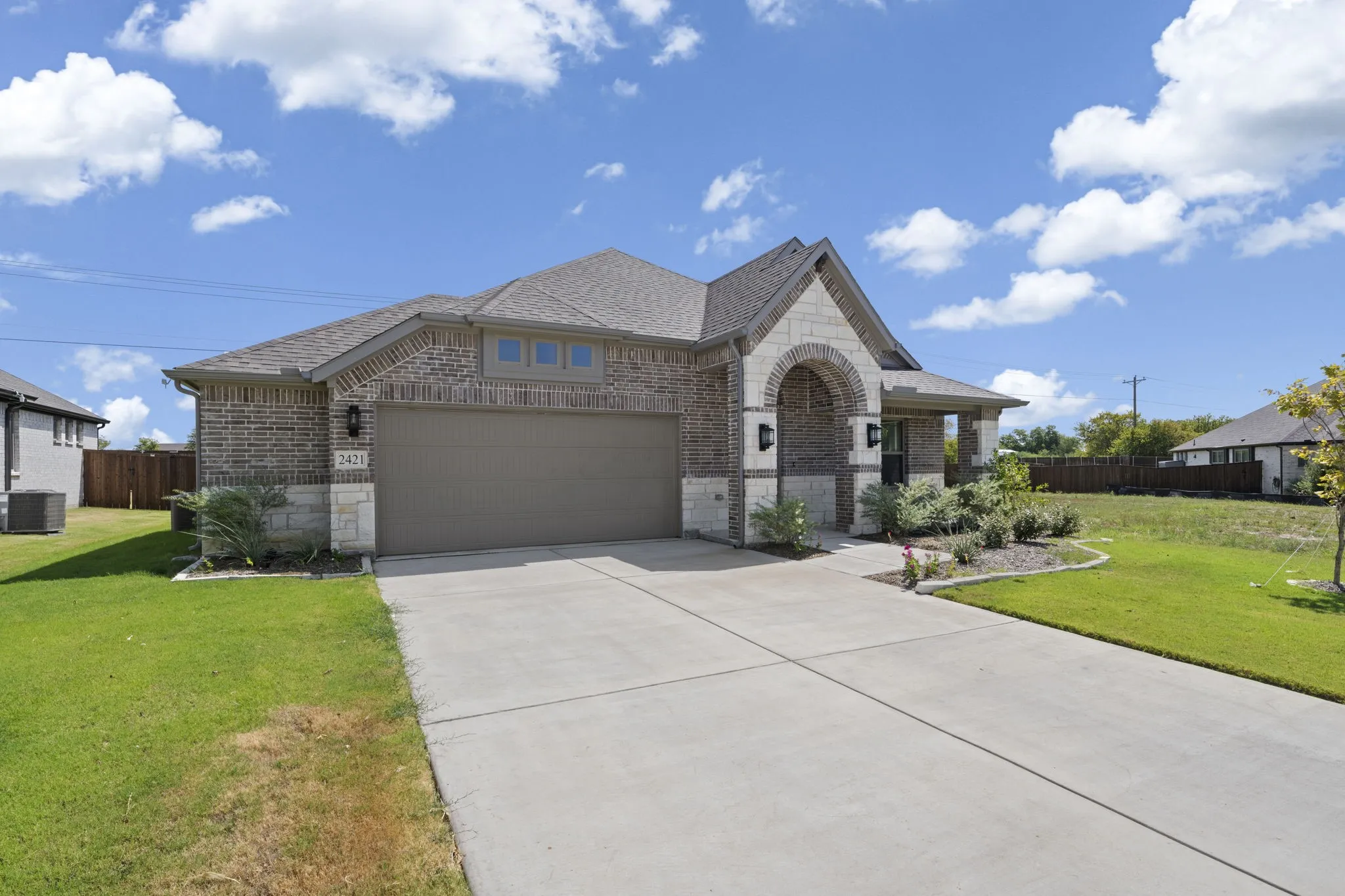 Single Family Residence For Sale in Johnson County , 2452 Acacia Road, Cleburne, Texas 76033, 4 Bedroom, 3 Bathroom, 2 Garage spaces, 2,193 Sqft, built in 2026, mls#21399976, Real Estate Agent in Cleburne, Homes For Sale in Johnson county, Homes For Sale in Cleburne, Realtor in Cleburne Texas, Real Estate Brokerage Independent Realty Texas, Luminita Cordes Realtor