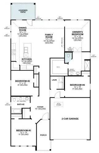 Single Family Residence For Sale in Denton County , 13053 Limestone Street, Providence Village, Texas 76227, 4 Bedroom, 2 Bathroom, 2 Garage spaces, 1,877 Sqft, built in 2026, mls#21396921, Real Estate Agent in Providence Village, Homes For Sale in Denton county, Homes For Sale in Providence Village, Realtor in Providence Village Texas, Real Estate Brokerage Independent Realty Texas, Luminita Cordes Realtor