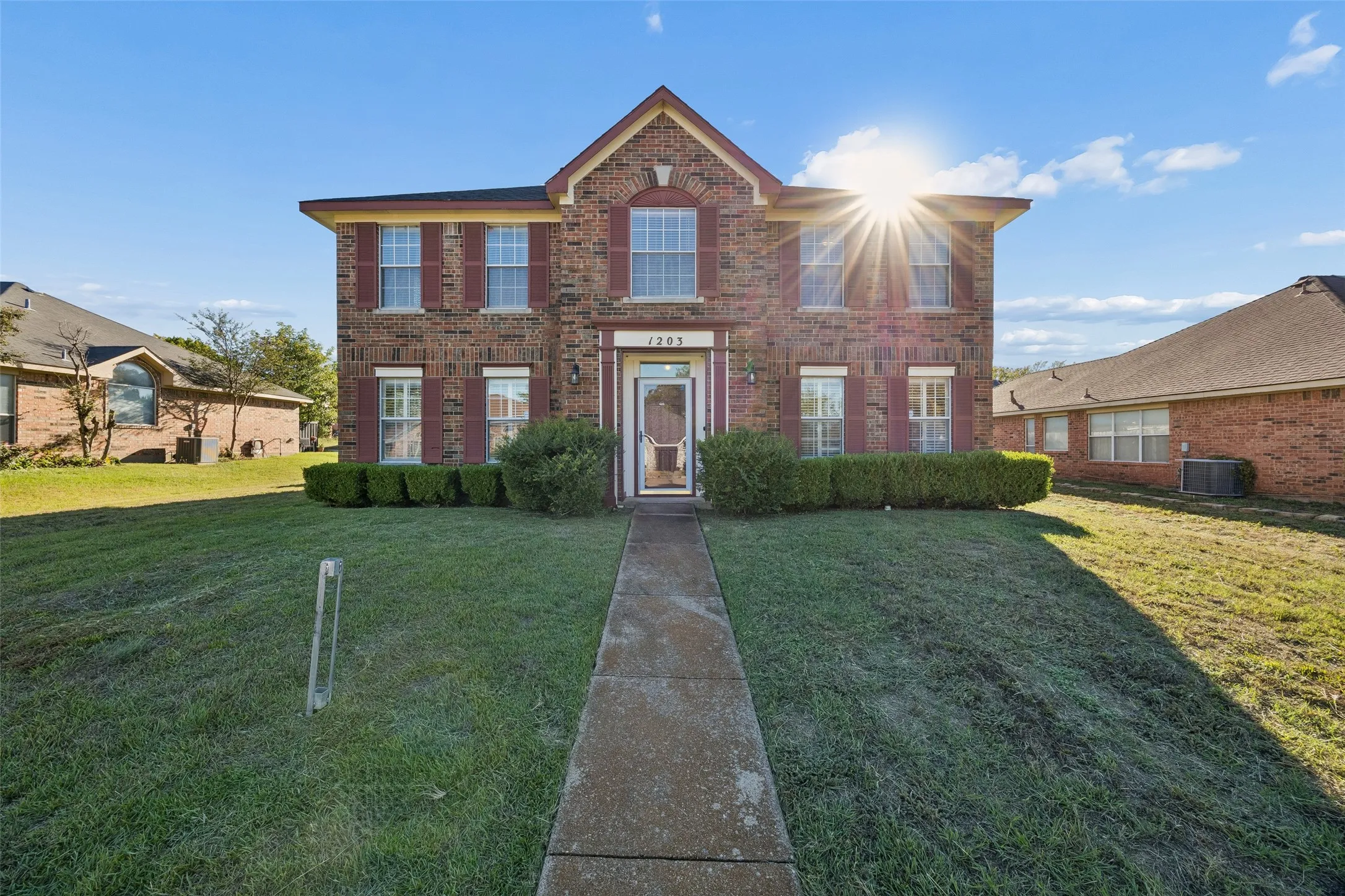 Welcome Home!