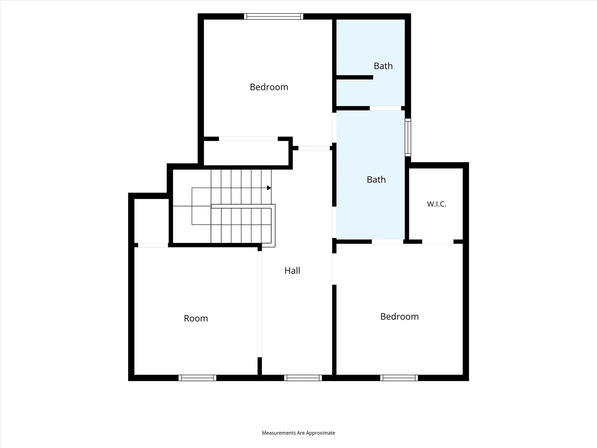 Second Floor