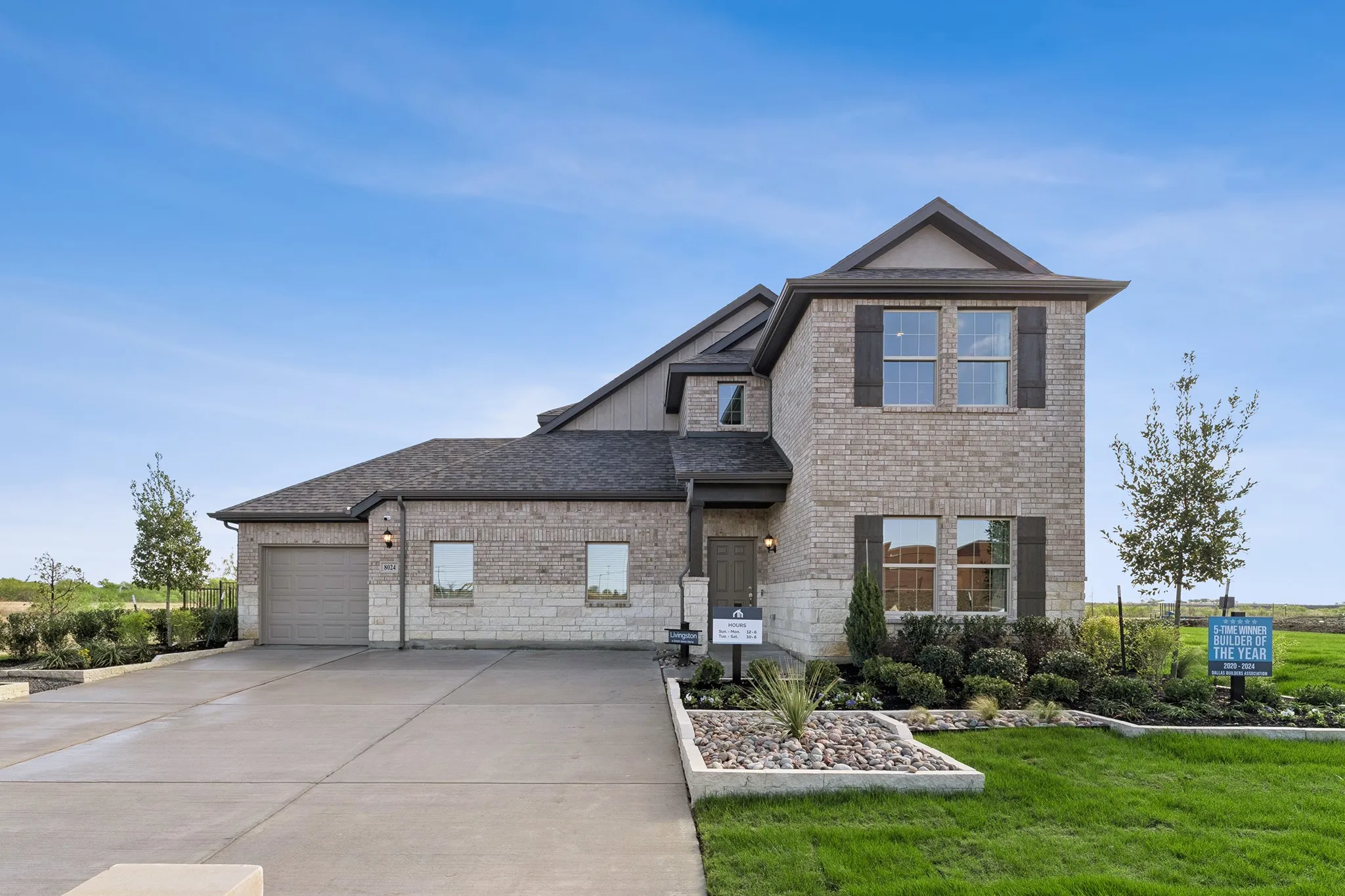 Single Family Residence For Sale in Denton County , 7027 Winecup Lane, Sanger, Texas 76266, 4 Bedroom, 2 Bathroom, 2 Garage spaces, 2,029 Sqft, built in 2026, mls#21394921, Real Estate Agent in Sanger, Homes For Sale in Denton county, Homes For Sale in Sanger, Realtor in Sanger Texas, Real Estate Brokerage Independent Realty Texas, Luminita Cordes Realtor