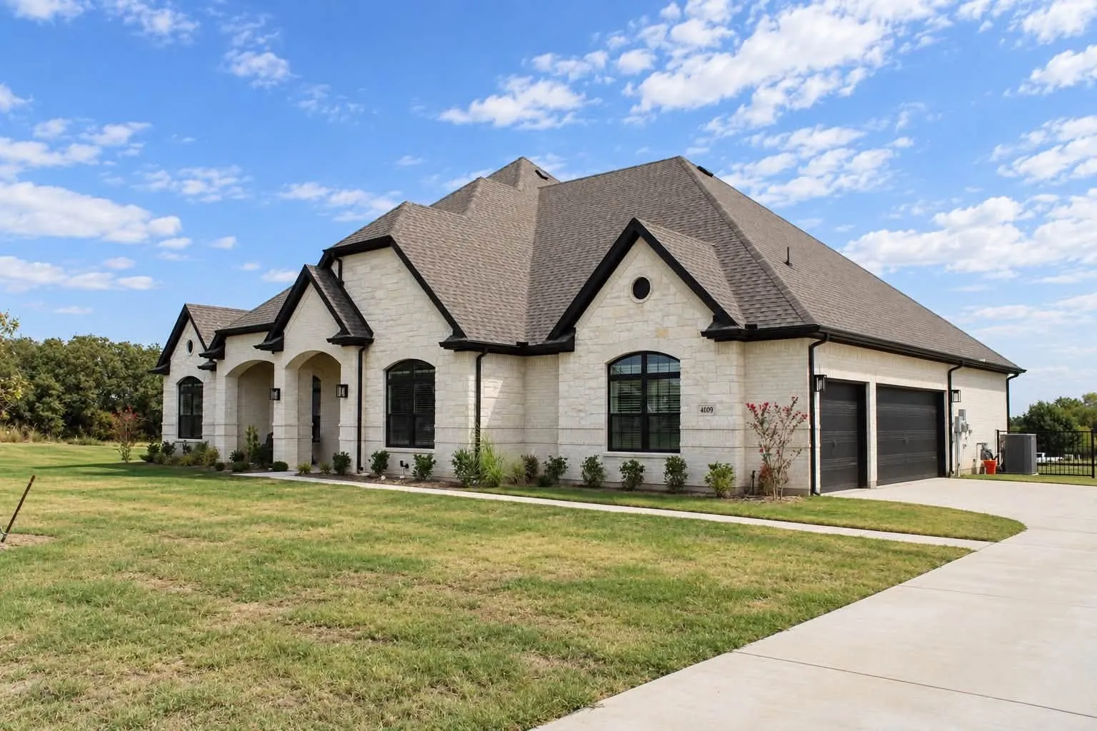 Complete with a side-entry 3-car garage and granite finishes throughout, this exceptional custom home in Joshua checks every box. Schedule your private tour today!