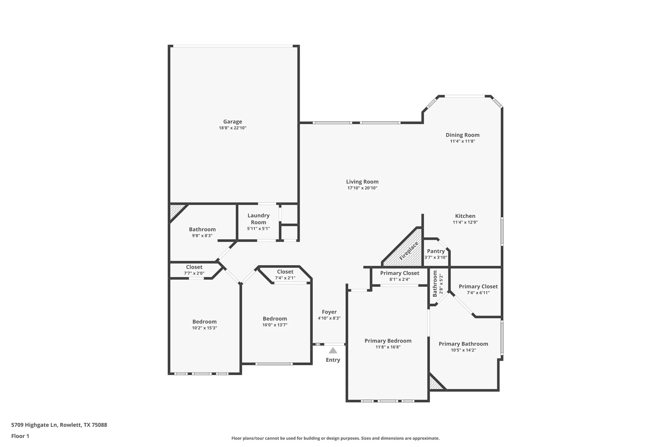 Single Family Residence For Sale in Dallas County , 5709 Highgate Lane, Rowlett, Texas 75088, 3 Bedroom, 2 Bathroom, 2 Garage spaces, 1,723 Sqft, built in 1991, mls#21399343, Real Estate Agent in Rowlett, Homes For Sale in Dallas county, Homes For Sale in Rowlett, Realtor in Rowlett Texas, Real Estate Brokerage Independent Realty Texas, Luminita Cordes Realtor