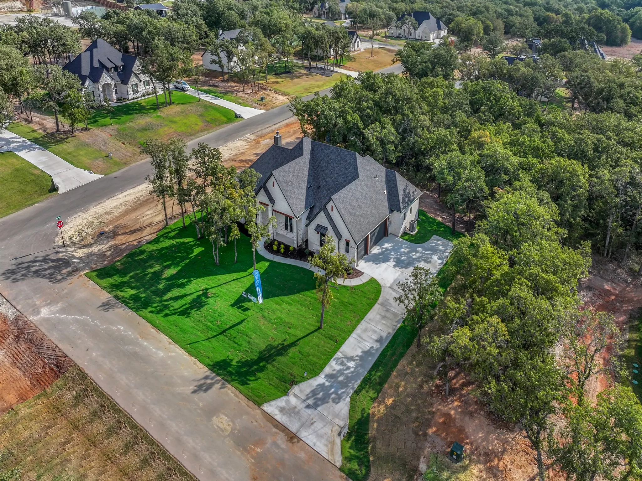 Single Family Residence For Sale in Parker County , 2024 Forest Bridge Drive, Azle, Texas 76020, 4 Bedroom, 3 Bathroom, 3 Garage spaces, 2,495 Sqft, built in 2026, mls#21399963, Real Estate Agent in Azle, Homes For Sale in Parker county, Homes For Sale in Azle, Realtor in Azle Texas, Real Estate Brokerage Independent Realty Texas, Luminita Cordes Realtor