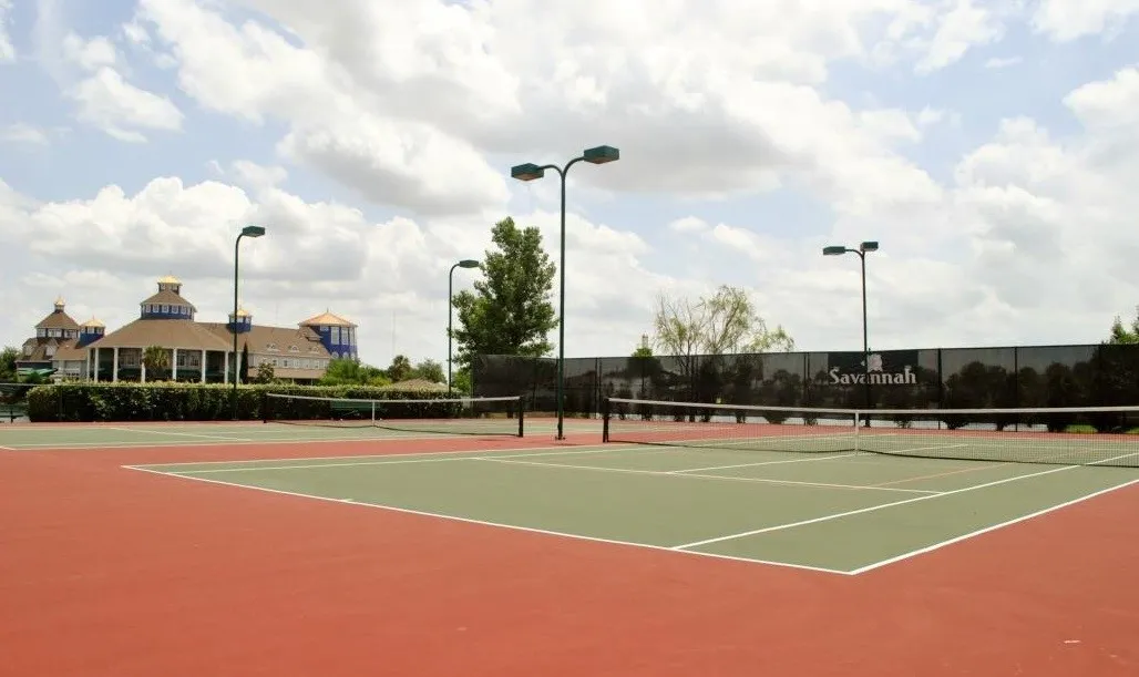 Tennis Courts