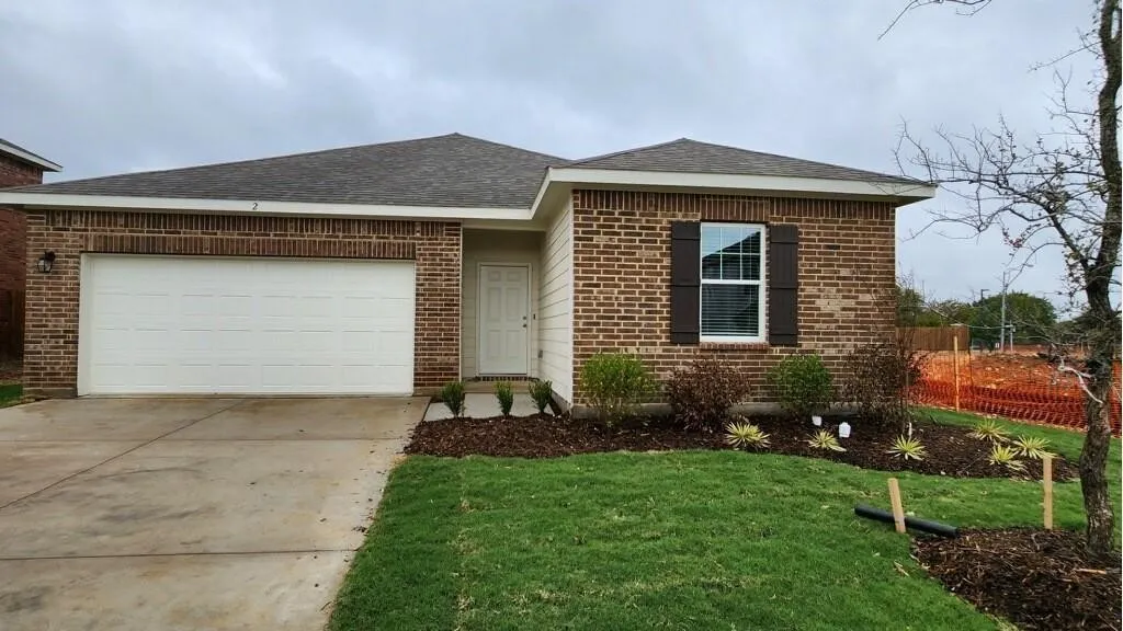 Single Family Residence For Rent in Tarrant County , 2 Winship Drive, Edgecliff Village, Texas 76134, 3 Bedroom, 2 Bathroom, 2 Garage spaces, 1,769 Sqft, built in 2022, mls#21400120, Real Estate Agent in Edgecliff Village, Homes For Rent in Tarrant county, Homes For Rent in Edgecliff Village, Realtor in Edgecliff Village Texas, Real Estate Brokerage Independent Realty Texas, Luminita Cordes Realtor