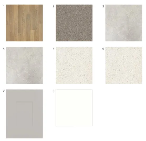 1440 Django Drive design selections! This home is currently under construction and selections are subject to change.