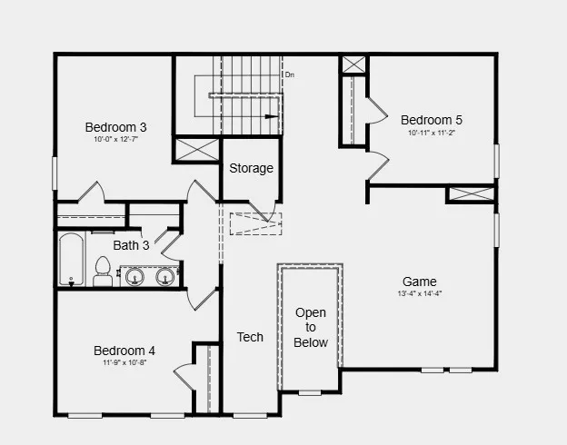 Additional Highlights Include: GE refrigerator, top load washer and dryer, 30' free standing gas double oven, and whole house blinds.
